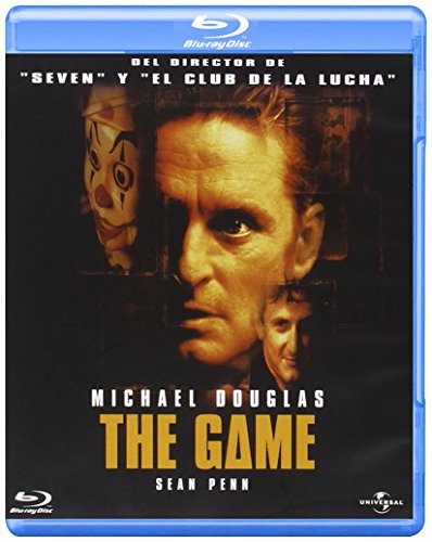 The Game [Blu-ray]