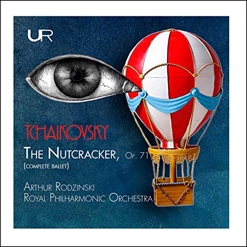 The Nutcracker, Op. 71, TH 14, Act I: No. 4, Arrival of Drosselmeyer