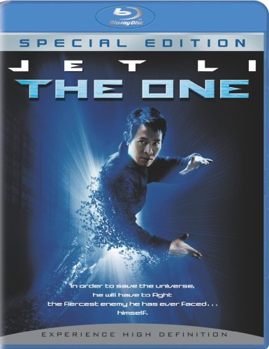 The One [Reino Unido] [Blu-ray]