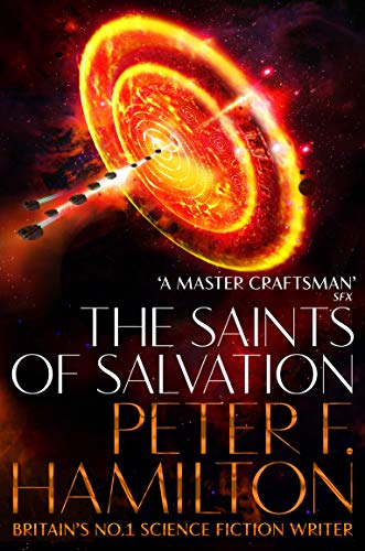 The Saints of Salvation (The Salvation Sequence) (English Edition)