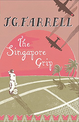 The Singapore Grip: SOON TO BE A MAJOR ITV DRAMA (W&N Essentials)