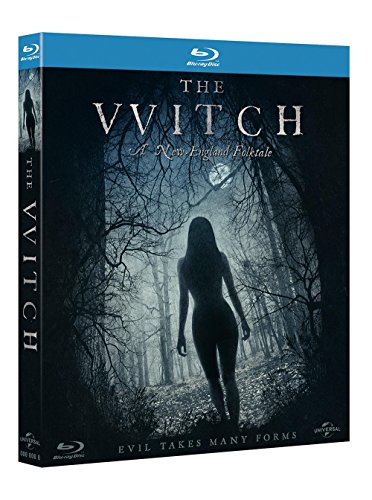 The Witch  [Italia] [Blu-ray]