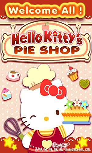 Tienda de Pasteles Hello Kitty