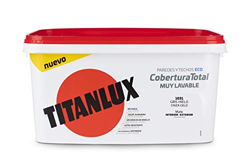 Titanlux 06T103104 Pintura, Gris Hielo