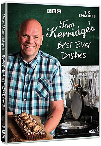 Tom Kerridge's Best Ever Dishes [DVD] [Reino Unido]