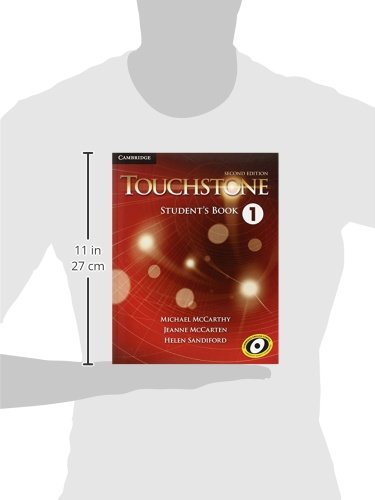 Touchstone Level 1 Student's Book Second Edition