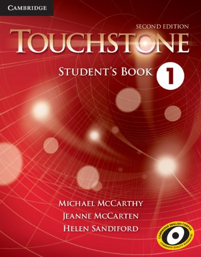 Touchstone Level 1 Student's Book Second Edition