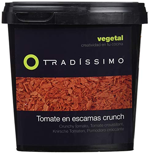 Tradissimo, Tomate en escamas Crunch - 250 gr.