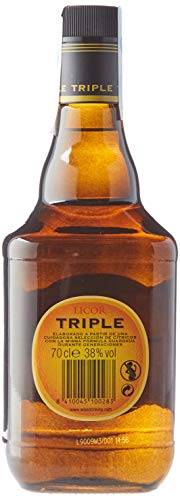 Triple Seco Licor - 700 ml