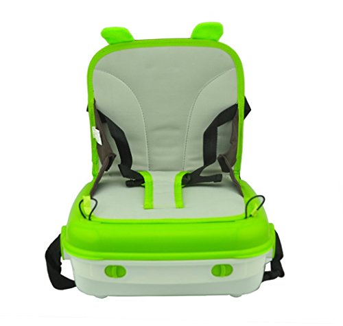 Trona Portatil 2 en 1 Star Ibaby