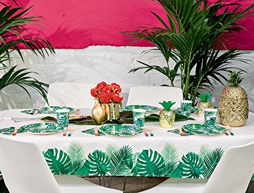 Tropical Fiesta Palm Cocktail Napkin, 20Pk