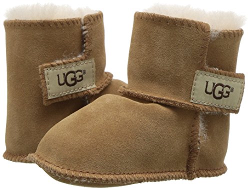 UGG - Bebé - Erin 5202 - Marrón (Chestnut), Tamaño:18 EU