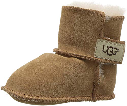 UGG - Bebé - Erin 5202 - Marrón (Chestnut), Tamaño:18 EU