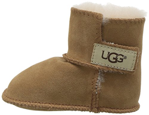 UGG - Bebé - Erin 5202 - Marrón (Chestnut), Tamaño:18 EU