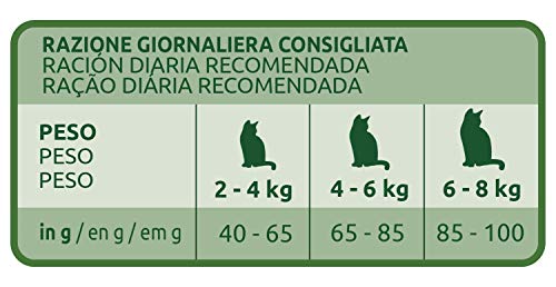 Ultima Pienso para Gatos Adulto con Salmón - 3kg