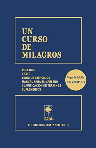 UN CURSO DE MILAGROS