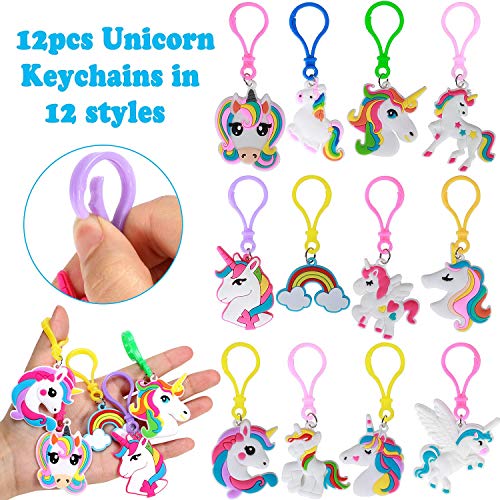 vamei 84 Piezas Piñata Unicornio Niño Aarticulos de Fiesta Niño Unicornio Piñatas de Cumpleaños Diademas Unicornio Pulseras de Juguete Tatuajes Temporales Niños Anillo Niñas Pinatas de Cumpleanos