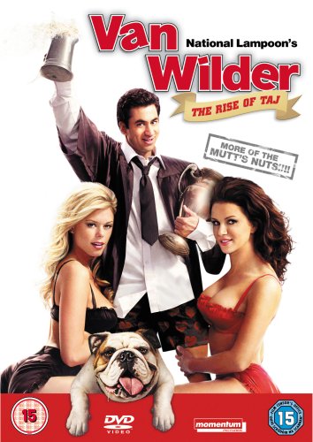 Van Wilder 2 - The Rise Of Taj [DVD] [Reino Unido]