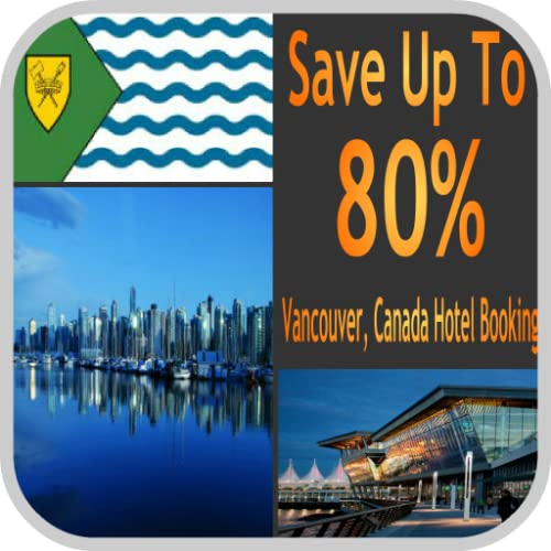 Vancouver Canada Hotel Booking