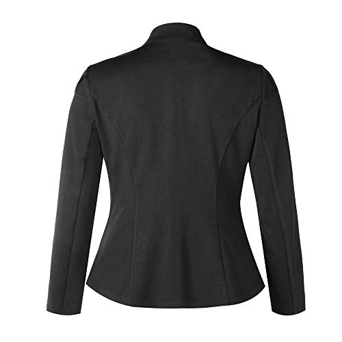 Vectry Mujer Ropa Femenina Chaleco De Punto Mujer Chaqueta Negra Abrigo Borrego Chaqueta Negra Mujer Ropa Online Mujer Abrigos De Paño Mujer Abrigo Pelo Mujer Abrigos Hombre