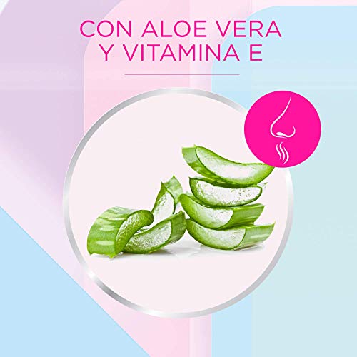 Veet Crema Depilatoria Corporal para Usar Bajo la Ducha para Mujer, con Dosificador, Piel Sensible - 400 ml