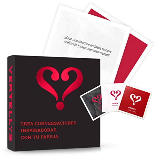 Vertellis Especial Parejas | El Regalo romántico Novia, Novio, Esposa y Esposo | Relación, Aniversario y Regalo de Boda Original