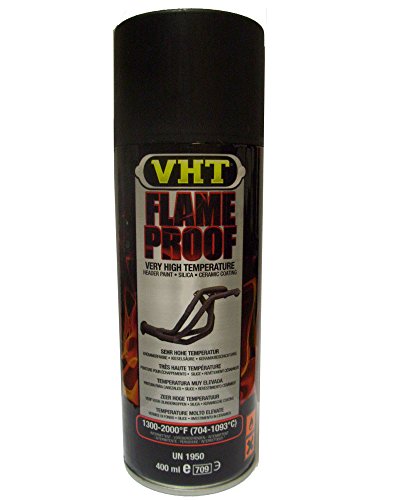 VHT GSP102 Flameproof Negro Mate