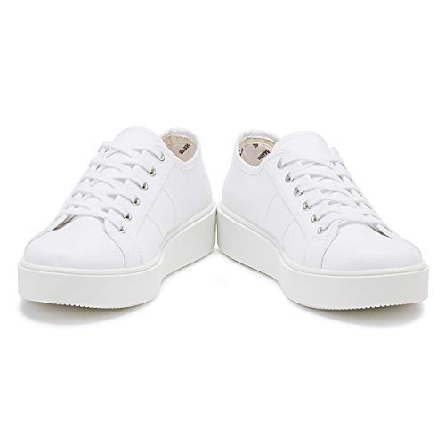 Victoria 1260110, Zapatillas Unisex Adulto, Blanco (Blanco), 37 EU