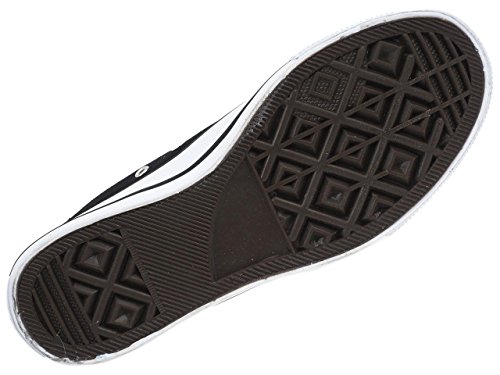 Victoria Botin Basket Autoclave, Zapatillas Altas Unisex Adulto, Noir Negro 10, 38 EU