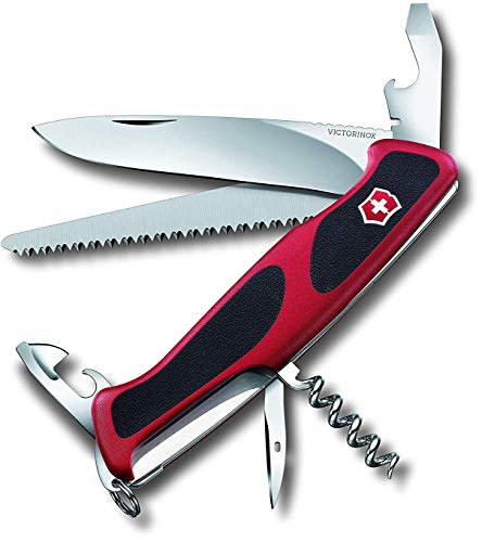 Victorinox  0.9563.CB1 Hunter Pro Navaja Grande, Naranja, L