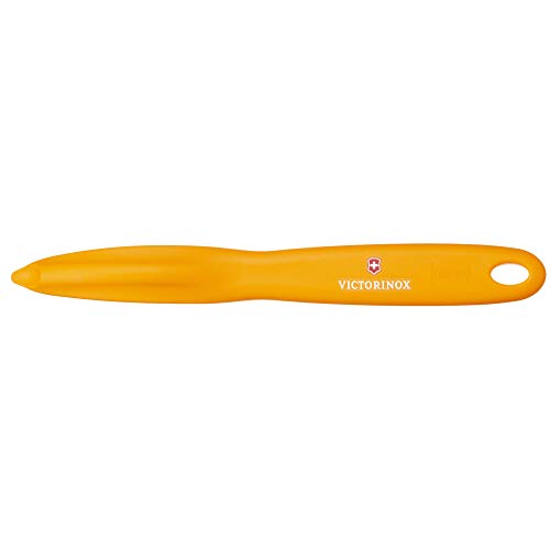 Victorinox 7.6075.9 Pelador, Compuesto, Naranja, Unica