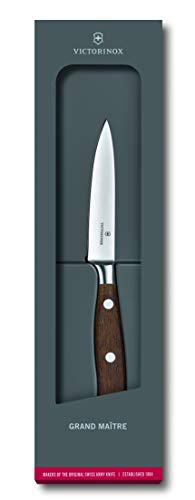 Victorinox 7.7200.10G Cuchillo de oficina, Madera