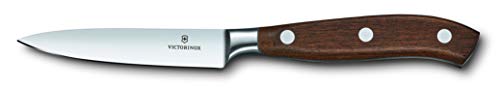 Victorinox 7.7200.10G Cuchillo de oficina, Madera