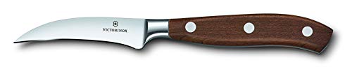 Victorinox 7.7300.08G Cuchillo de excursionista, Madera