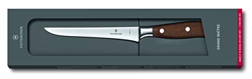 Victorinox 7.7300.15G Cuchillo de deshuesar, Madera