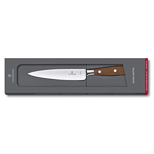 Victorinox 7.7400.15G Cuchillo de cocina, Madera