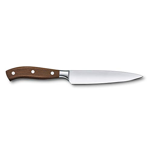 Victorinox 7.7400.15G Cuchillo de cocina, Madera