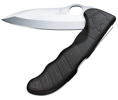 Victorinox V09410.3 Navaja Grande Hunter Pro Cfunda, Negro, L