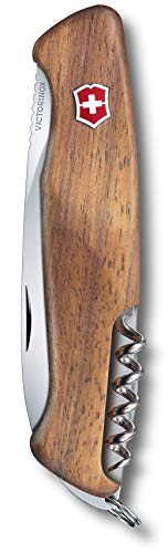 Victorinox V09561.63 Navaja Grande Ranger Wood 55, marrón, L