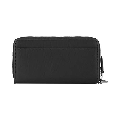 Victorinox Victoria 2.0 - Cartera para smartphone, Negro (Negro), Talla única