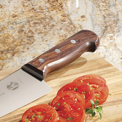 Victorinox Victorinox 8 Inch Rosewood Chef's Knife Tapones para los oídos, 36 cm, Blanco (White)