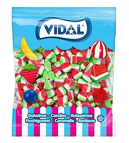 VIDAL TAJADAS SANDIA AZUC