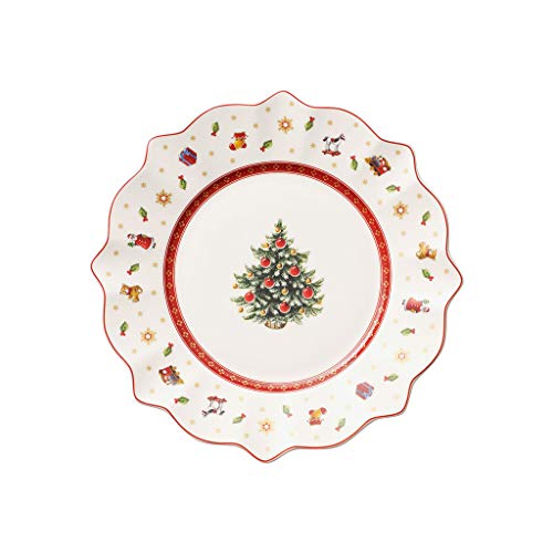 Villeroy & Boch Plato de Ensalada, Porcelana, Centimeters