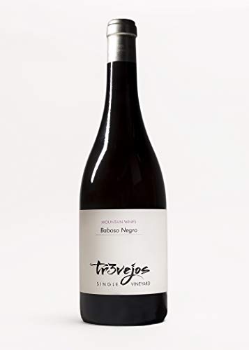 Vino TREVEJOS Mountain Wines Baboso Negro 75 cl.