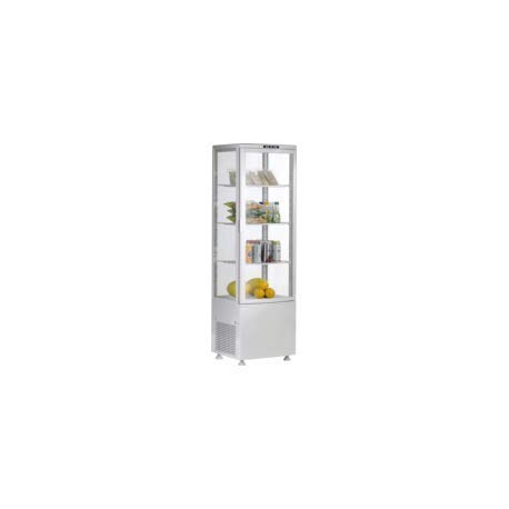 Vitrina refrigerada 4 caras virgen 235 L – L2G