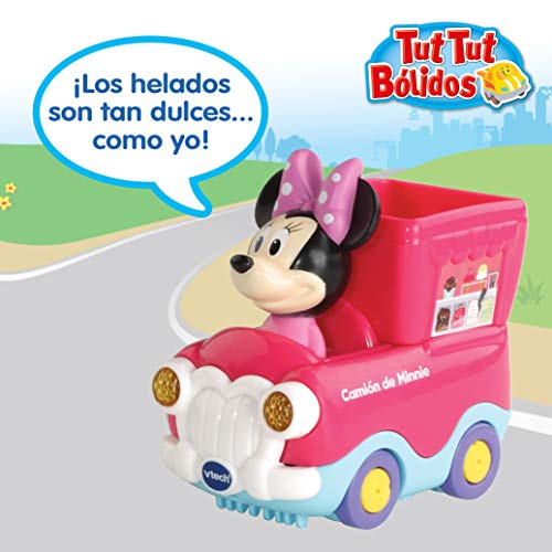 VTech Tut Tut Bólidos La Heladería de Minnie (80-512022)