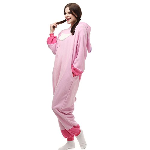 VU ROUL - Pijama - para niña Lilo and Stitch Pink M