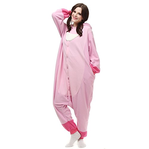 VU ROUL - Pijama - para niña Lilo and Stitch Pink M