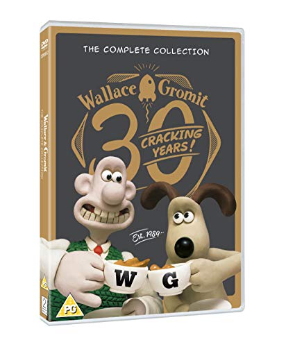 Wallace & Gromit - The Complete Collection [Reino Unido] [DVD]