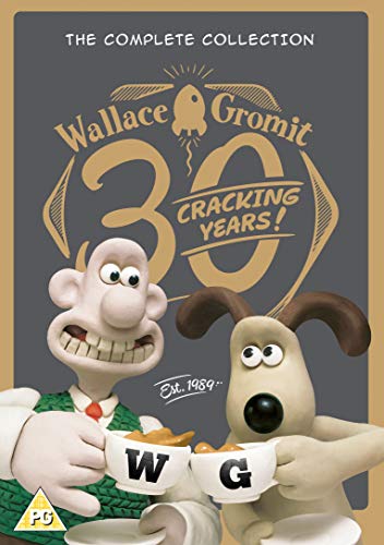 Wallace & Gromit - The Complete Collection [Reino Unido] [DVD]